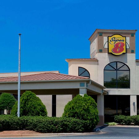 Super 8 By Wyndham Huntersville/Charlotte Area Zewnętrze zdjęcie
