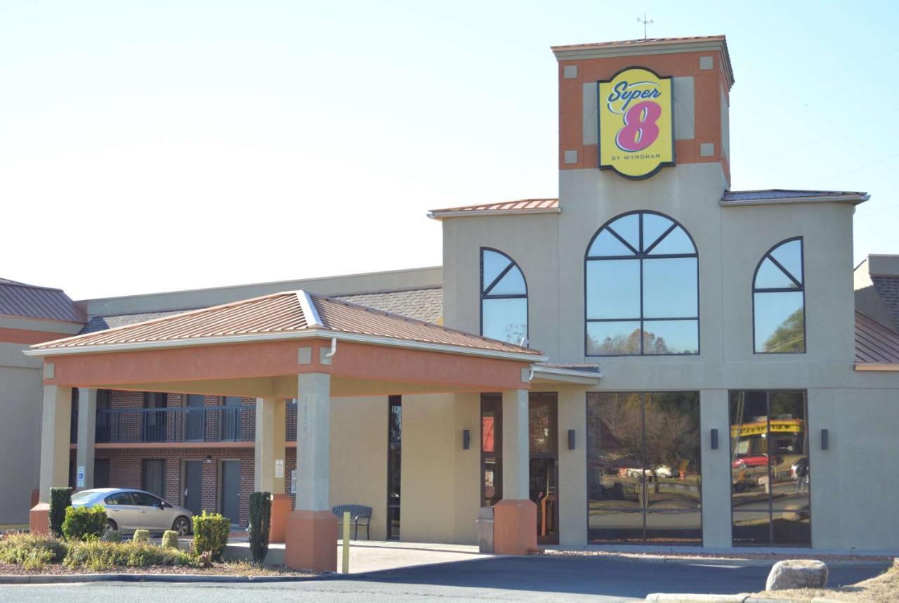 Super 8 By Wyndham Huntersville/Charlotte Area Zewnętrze zdjęcie