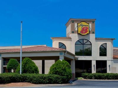 Super 8 By Wyndham Huntersville/Charlotte Area Zewnętrze zdjęcie
